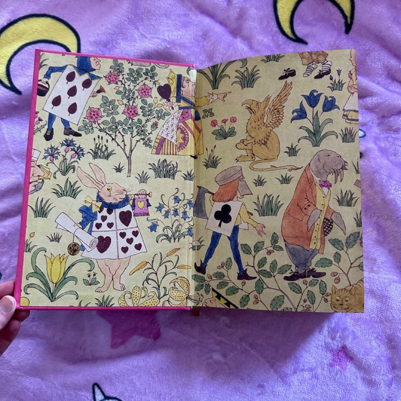 Alice in Wonderland and Other Stories (Barnes and Noble Special Edition)