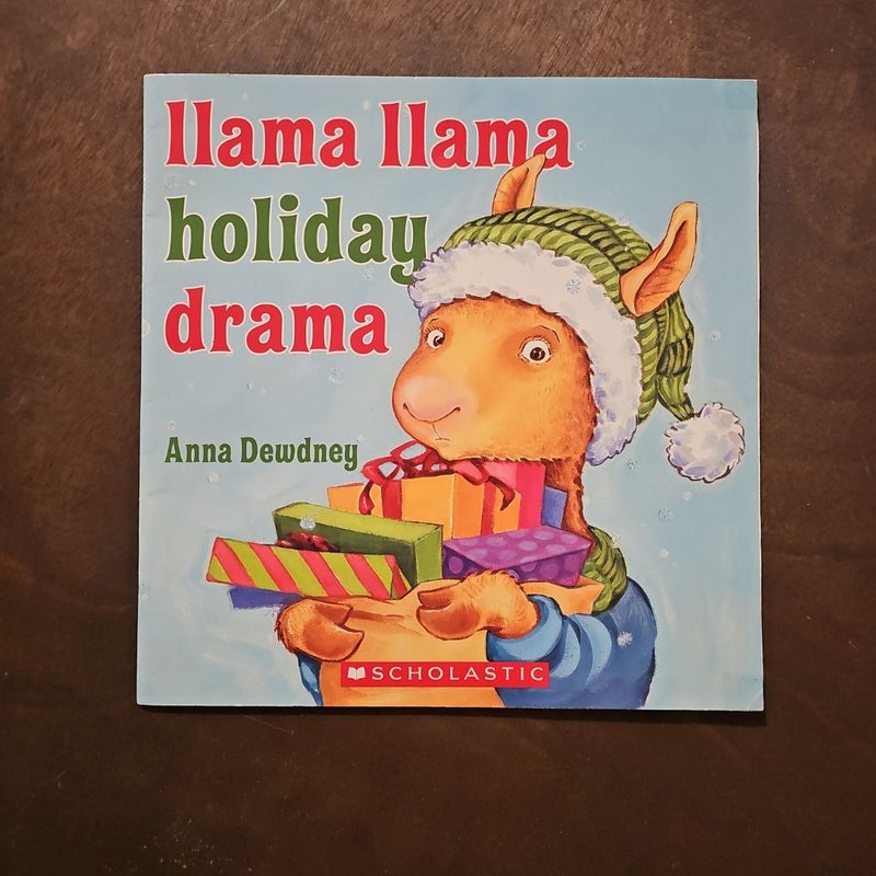 Llama Llama Holiday Drama