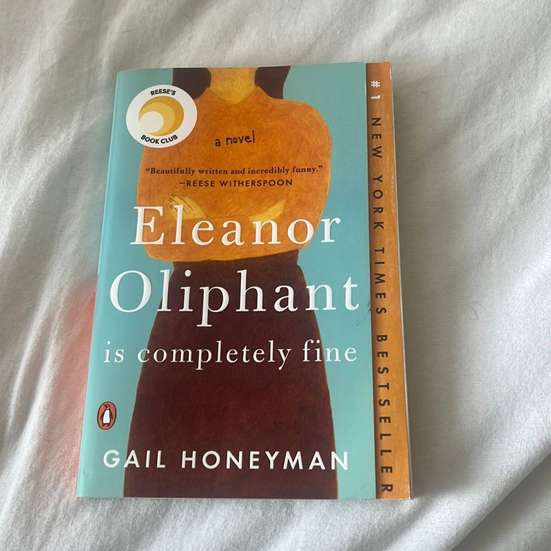 Eleanor Oliphant Is Completely Fine