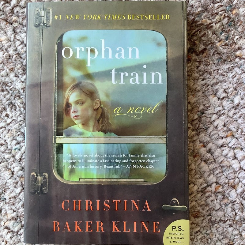 Orphan Train