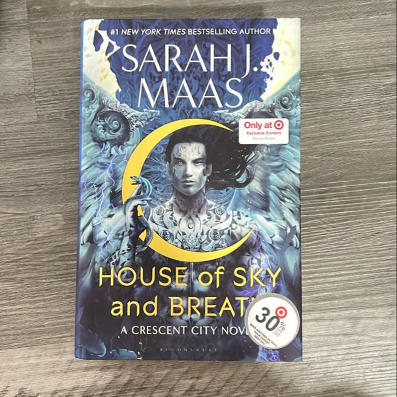 House of Sky and Breath