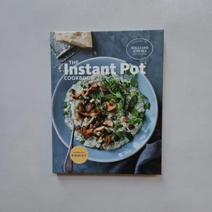 The Instant Pot Cookbook