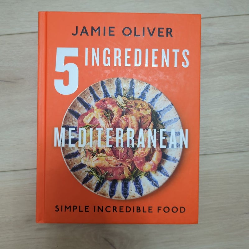 5 Ingredients Mediterranean