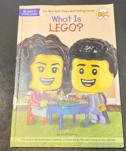 What Is LEGO?