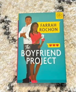 The Boyfriend Project