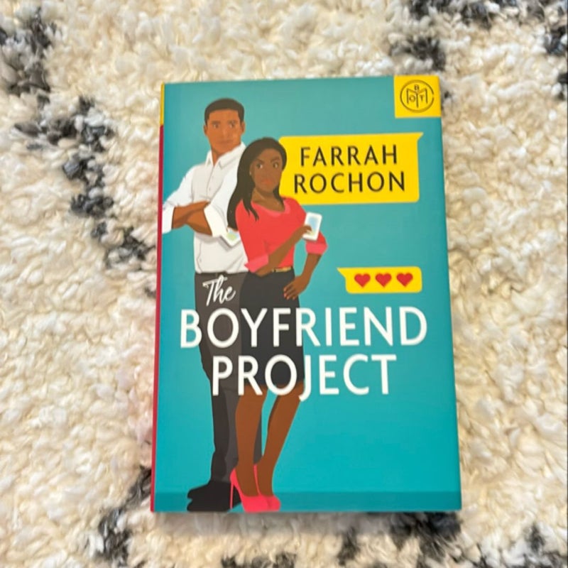 The Boyfriend Project