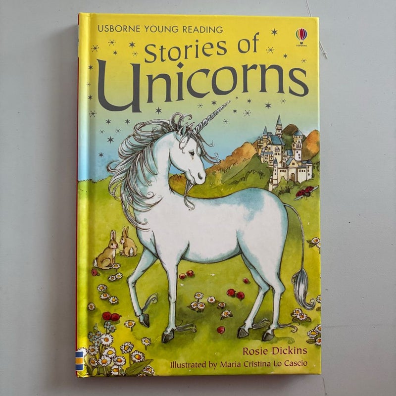 Stories of Unicorns