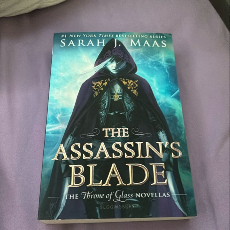 The Assassin's Blade