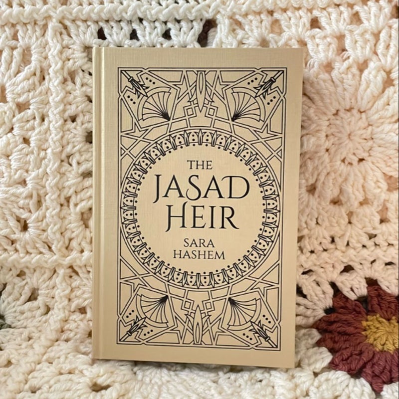 The Jasad Heir