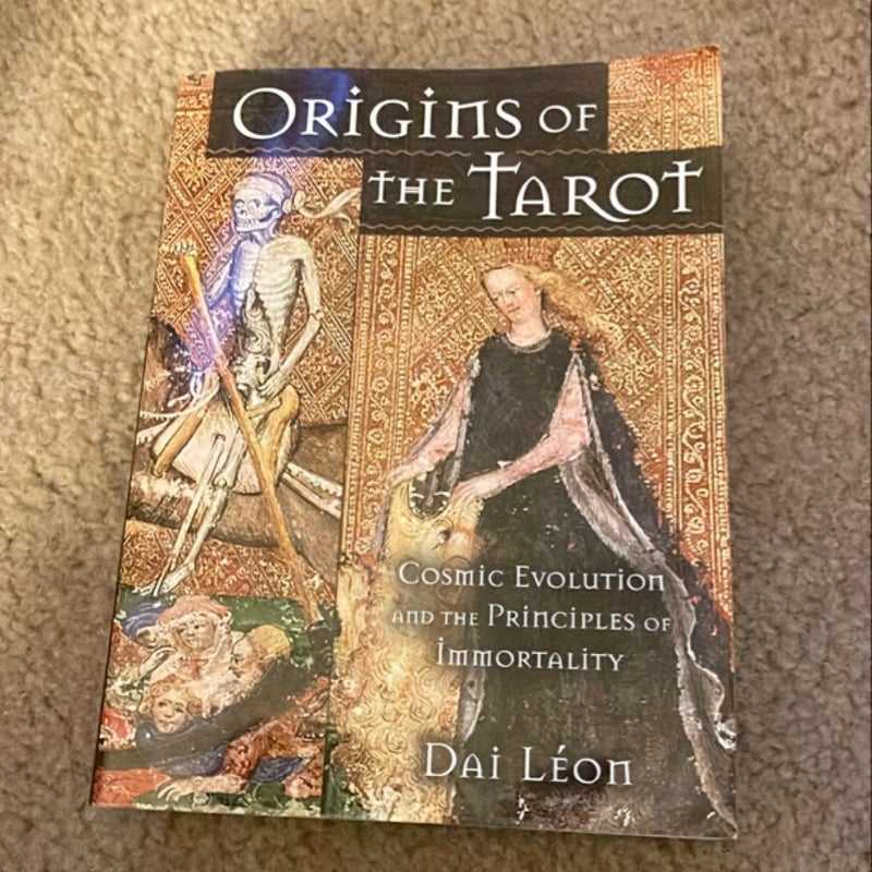 Origins of the Tarot