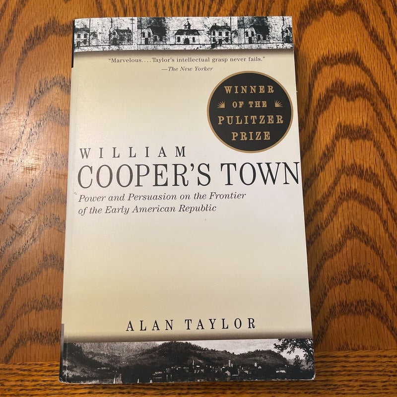 William Cooper's Town