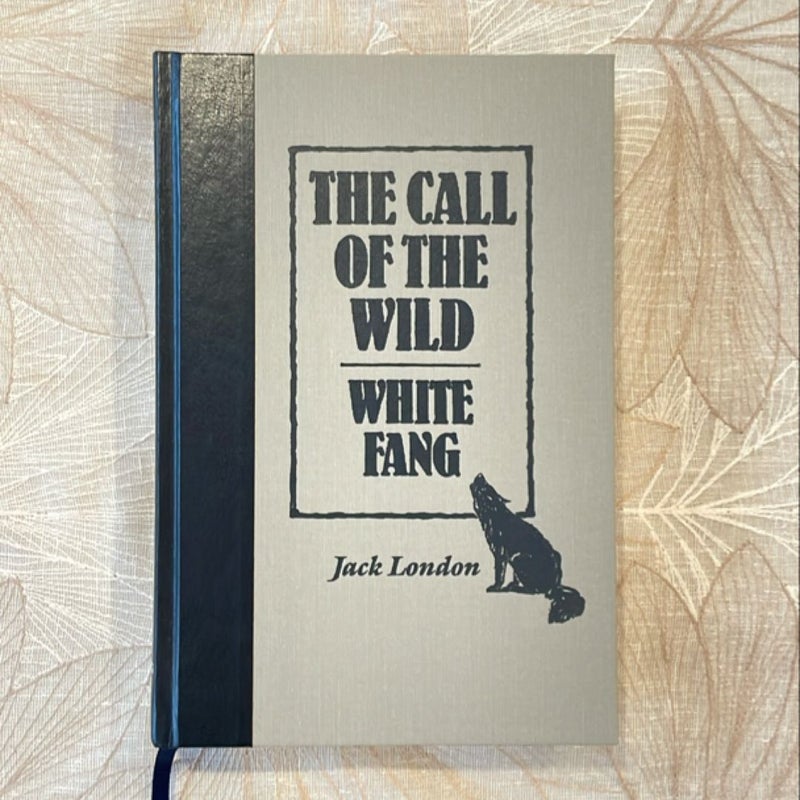 The Call of the Wild, White Fang: 1985 Reader’s Digest 