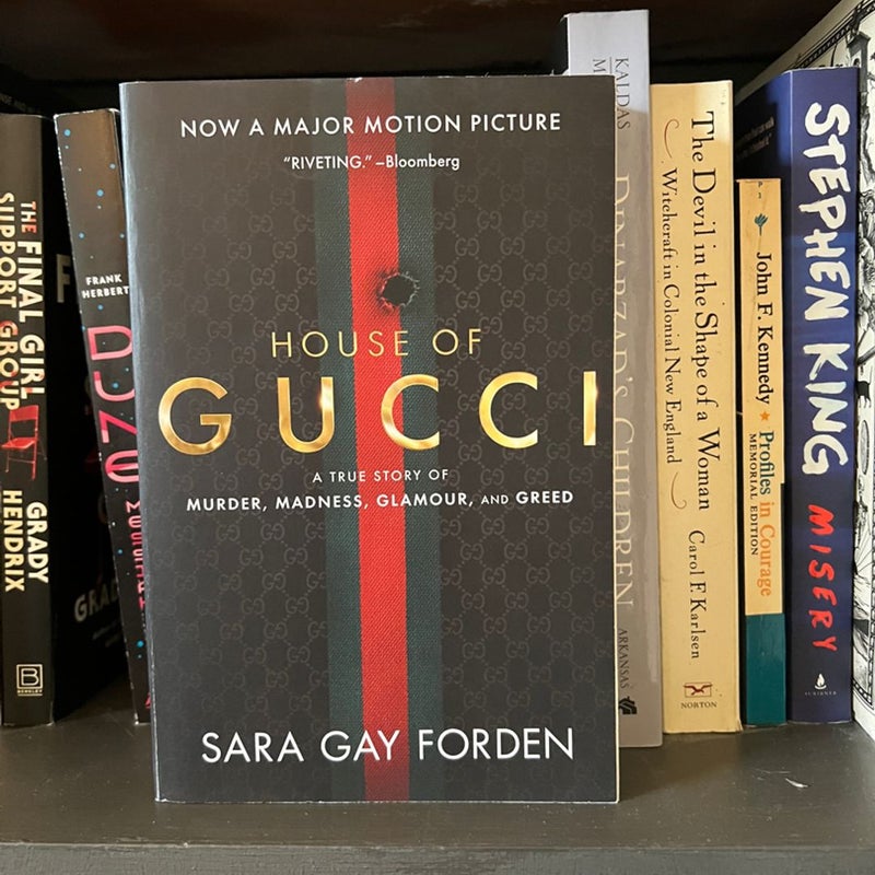 The House of Gucci