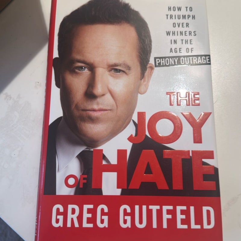 The Joy of Hate