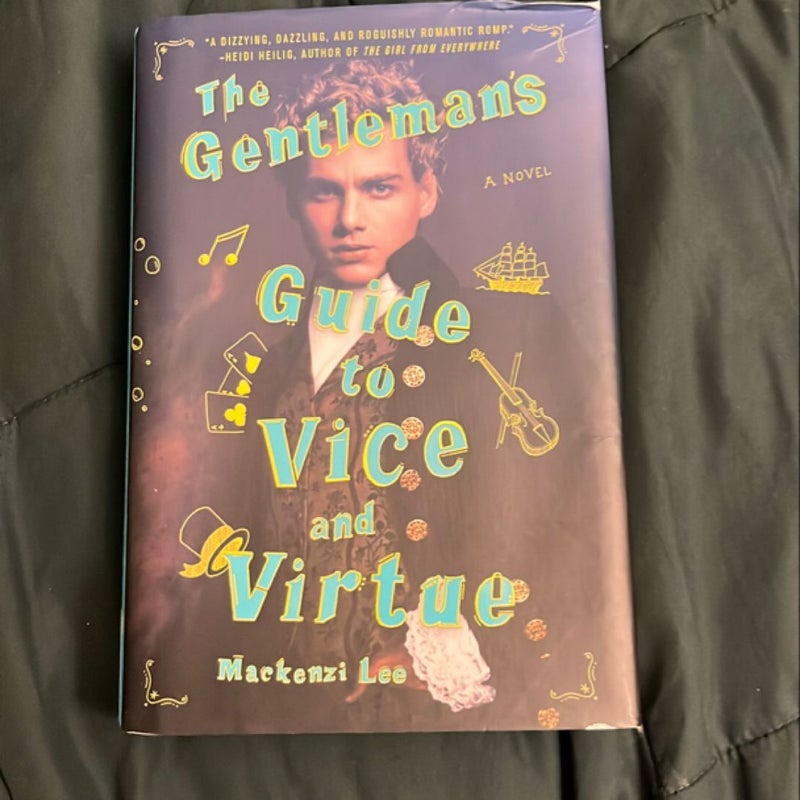 The Gentleman's Guide to Vice and Virtue