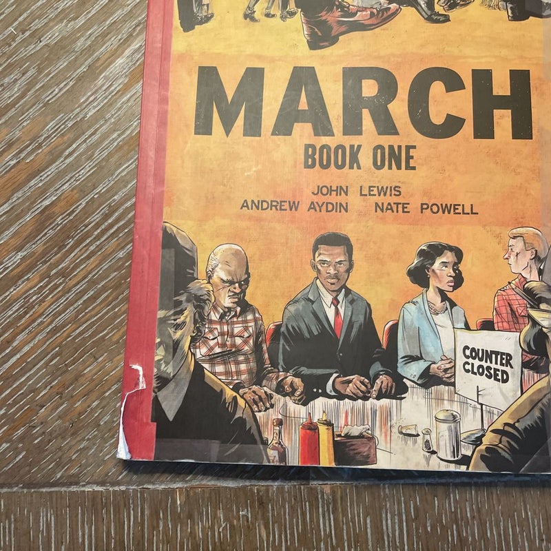 March: Book One