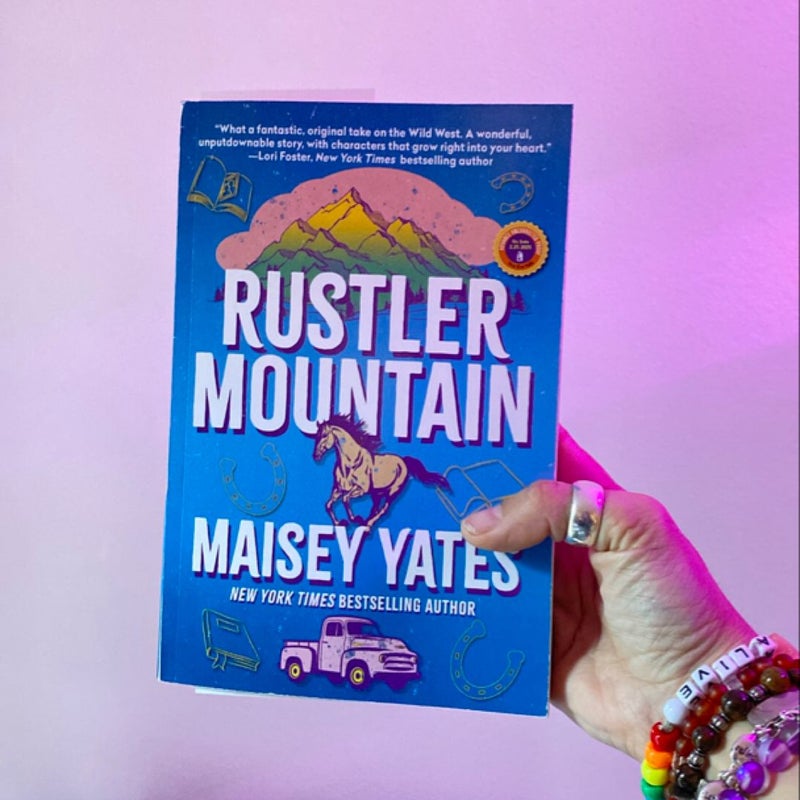 Rustler Mountain