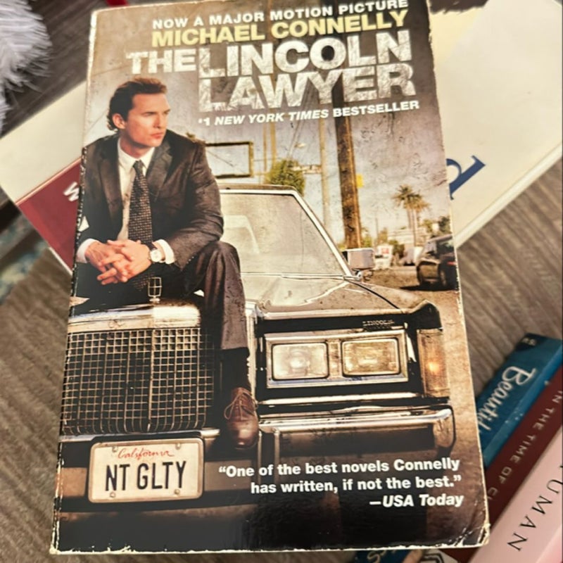 The Lincoln Lawyer