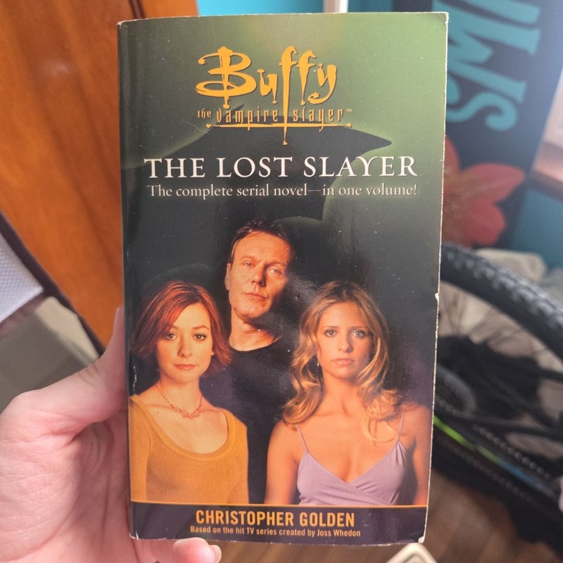 Buffy the Vampire Slayer 