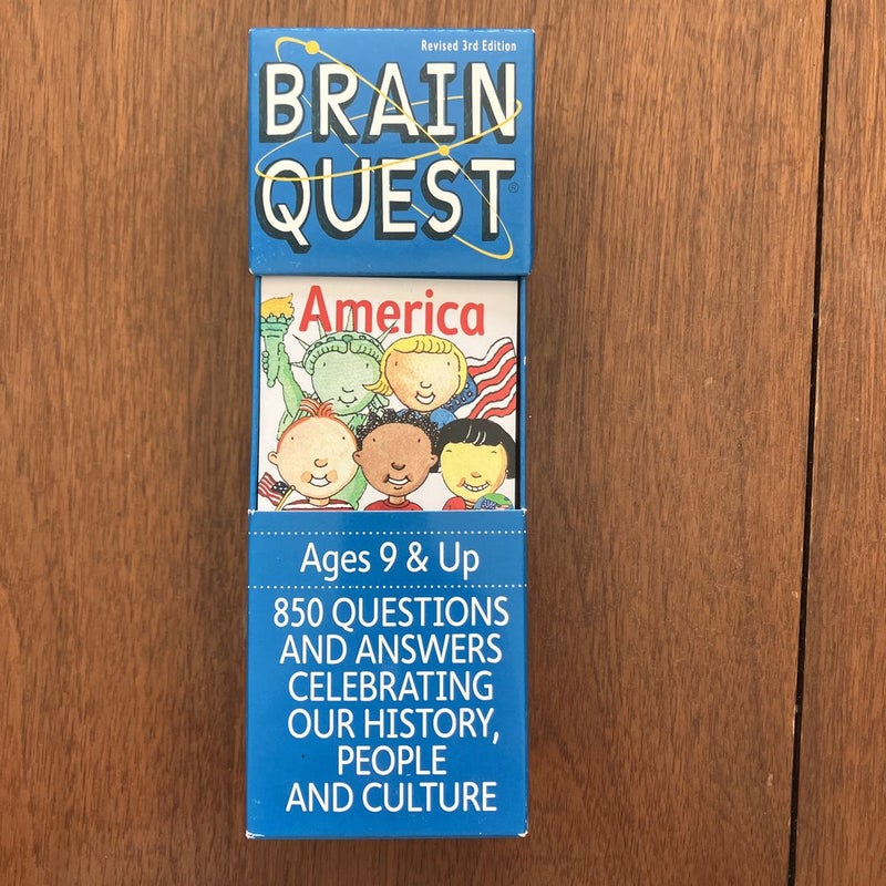 Brain Quest America