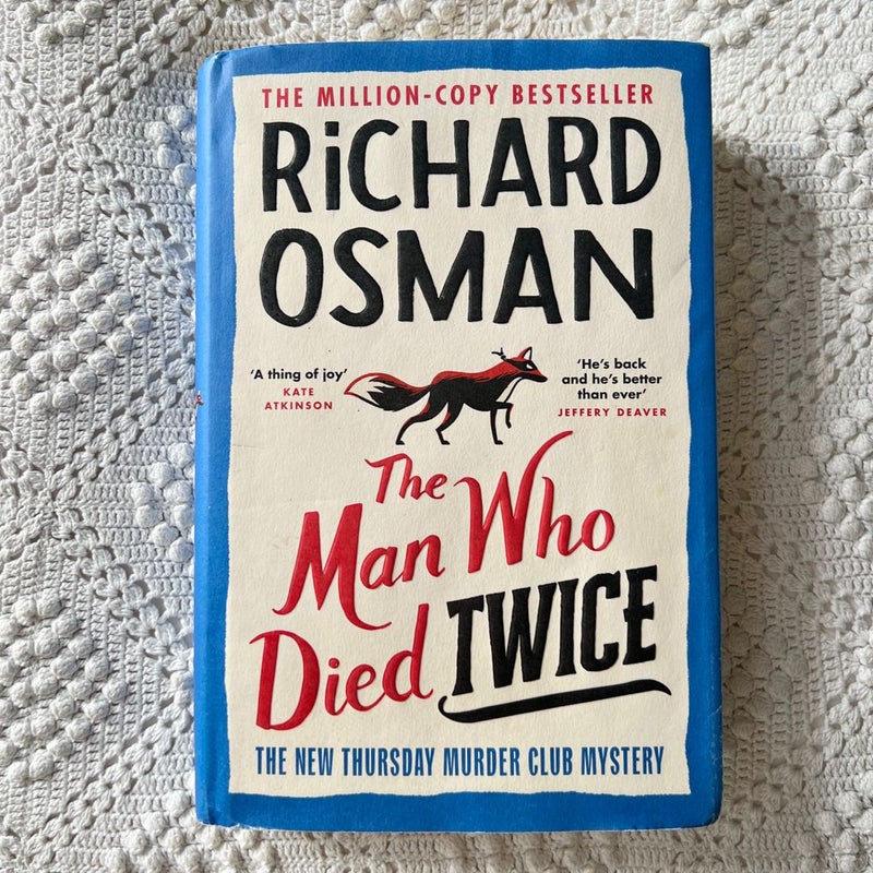 The Man Who Died Twice