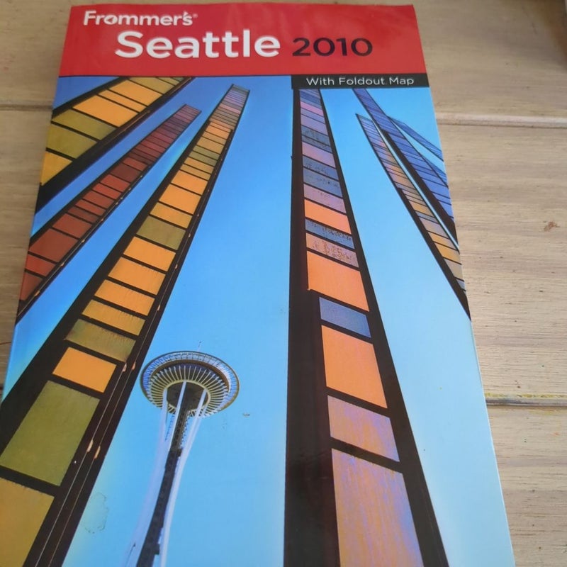 Frommer's Seattle 2010