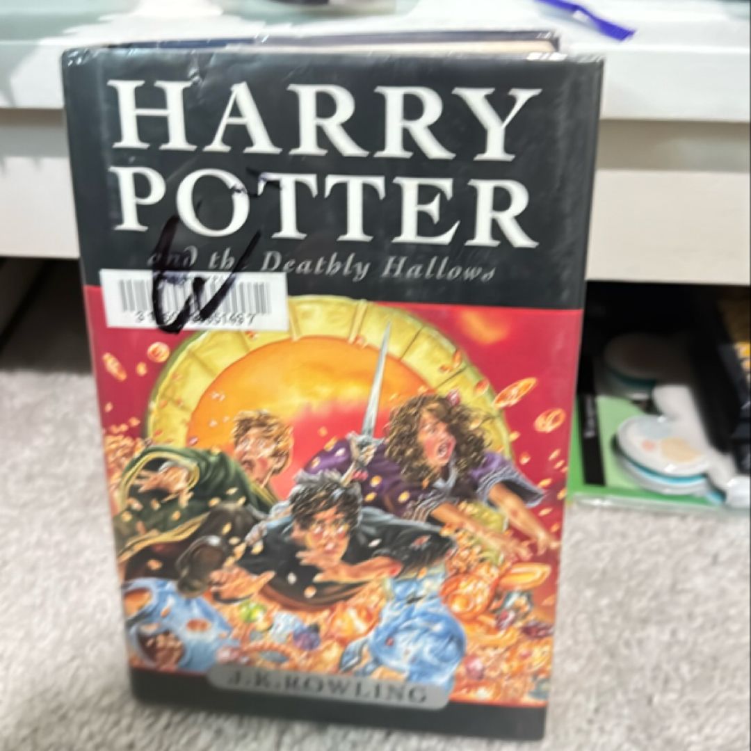 Harry Potter and the Deathly Hallows