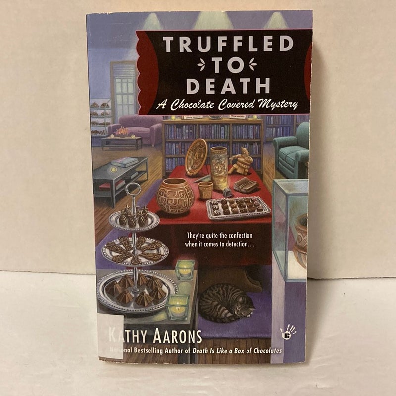 Truffled to Death