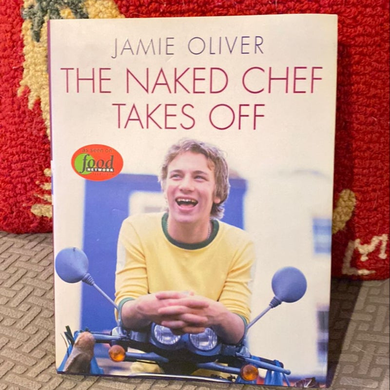 The Naked Chef Takes Off