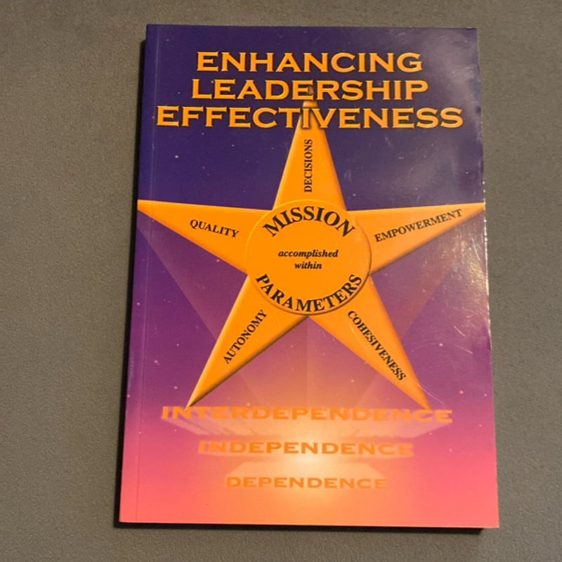 Enhancing Leadership Effectiveness