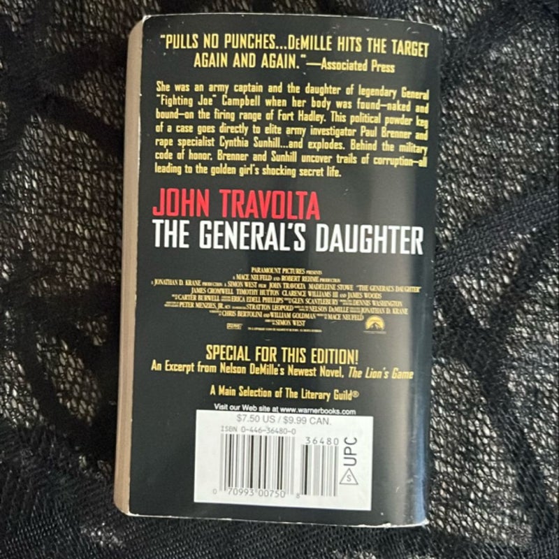 The General’s Daughter