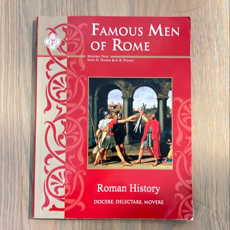 Famous Men of Rome