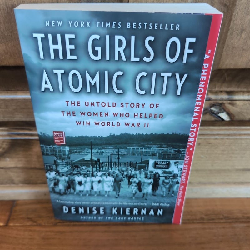 The Girls of Atomic City