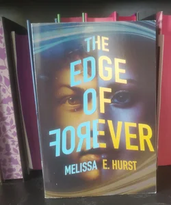 The Edge of Forever Signed Copy