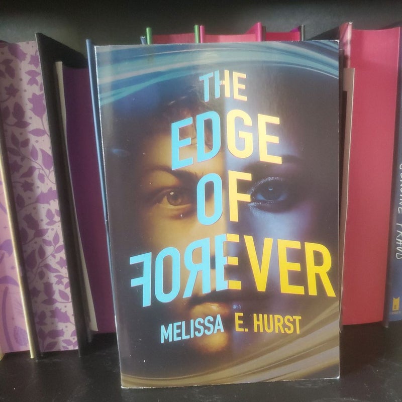 The Edge of Forever Signed Copy