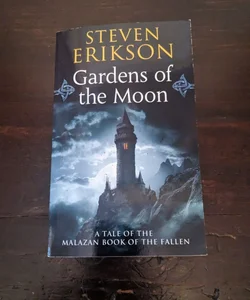 Gardens of the Moon