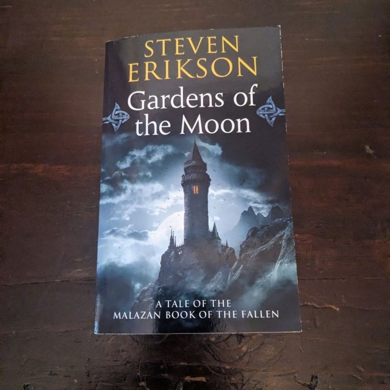 Gardens of the Moon