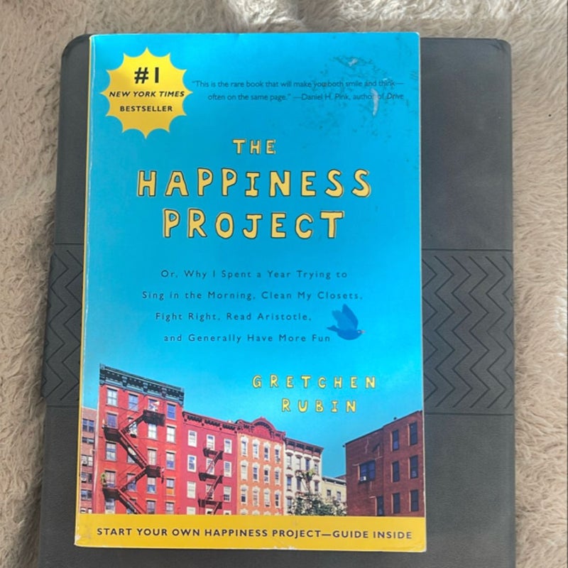 The Happiness Project