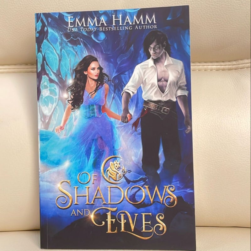 Emma Hamm BUNDLE Of Goblins and Gold