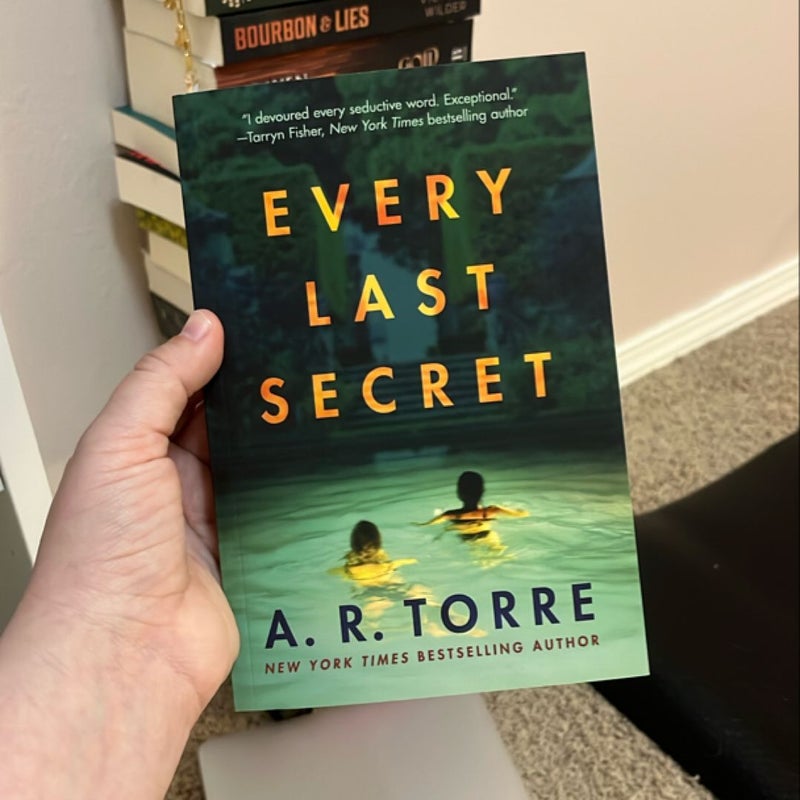 Every Last Secret