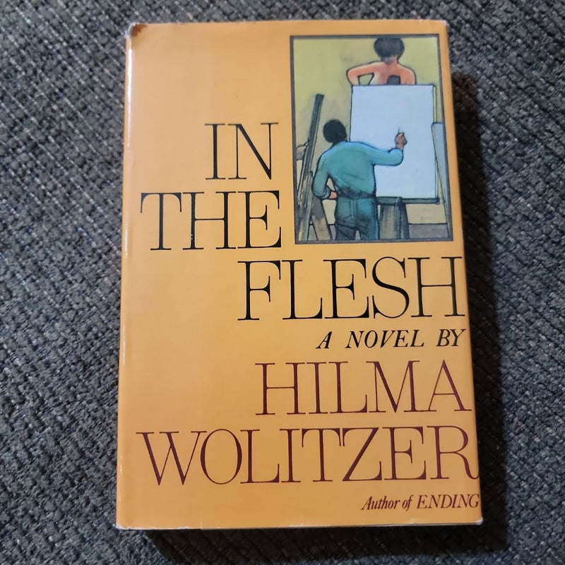In The Flesh (1976 Book Club Edition)