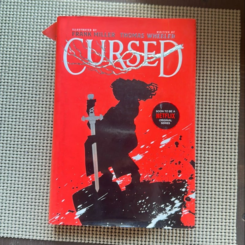 (First Edition) Cursed