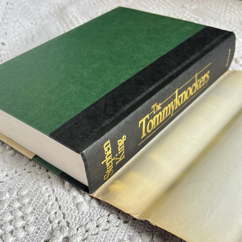 The Tommyknockers