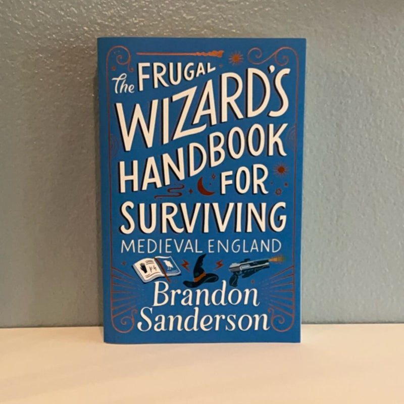 The Frugal Wizard's Handbook for Surviving Medieval England