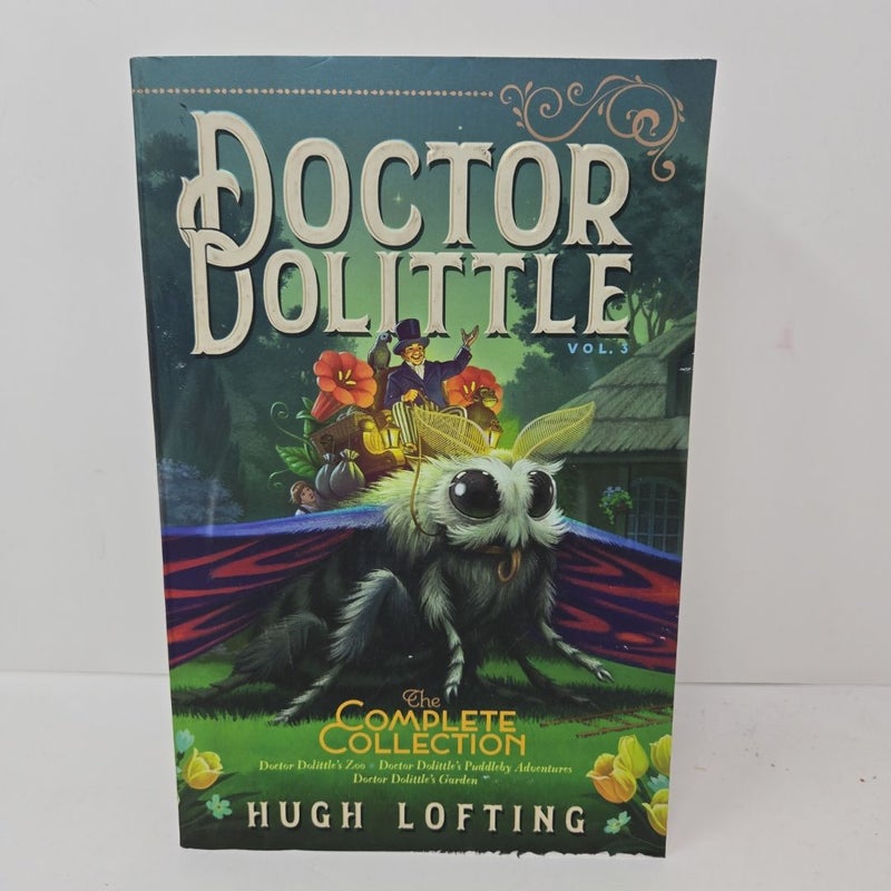 Doctor Dolittle the Complete Collection, Vol. 3