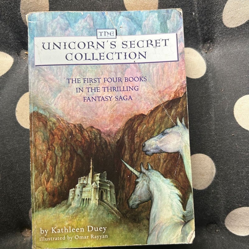 The unicorns secret collection  