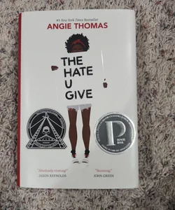 The Hate U Give