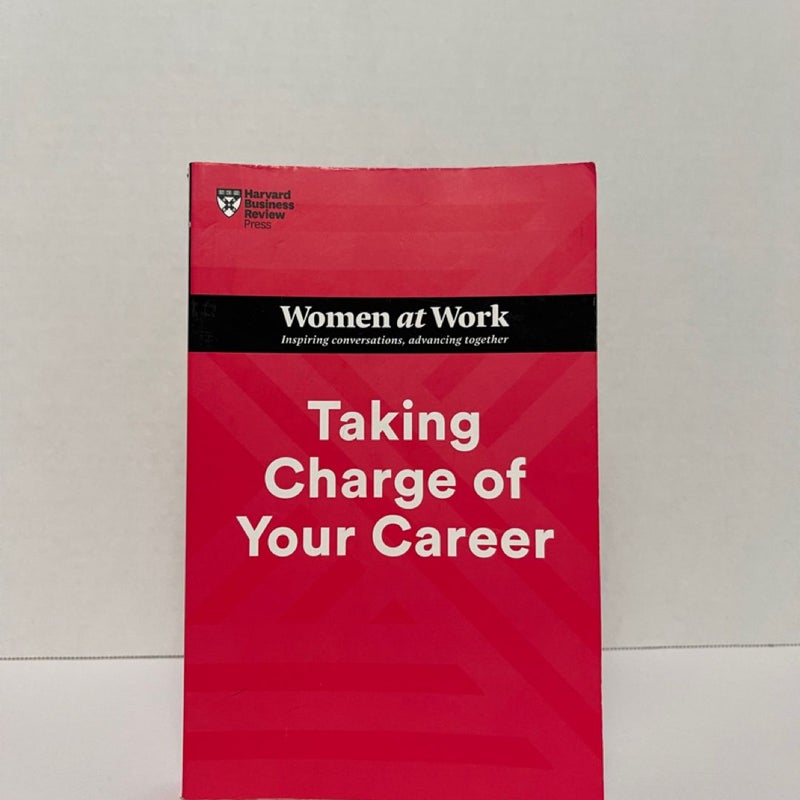 Taking Charge of Your Career