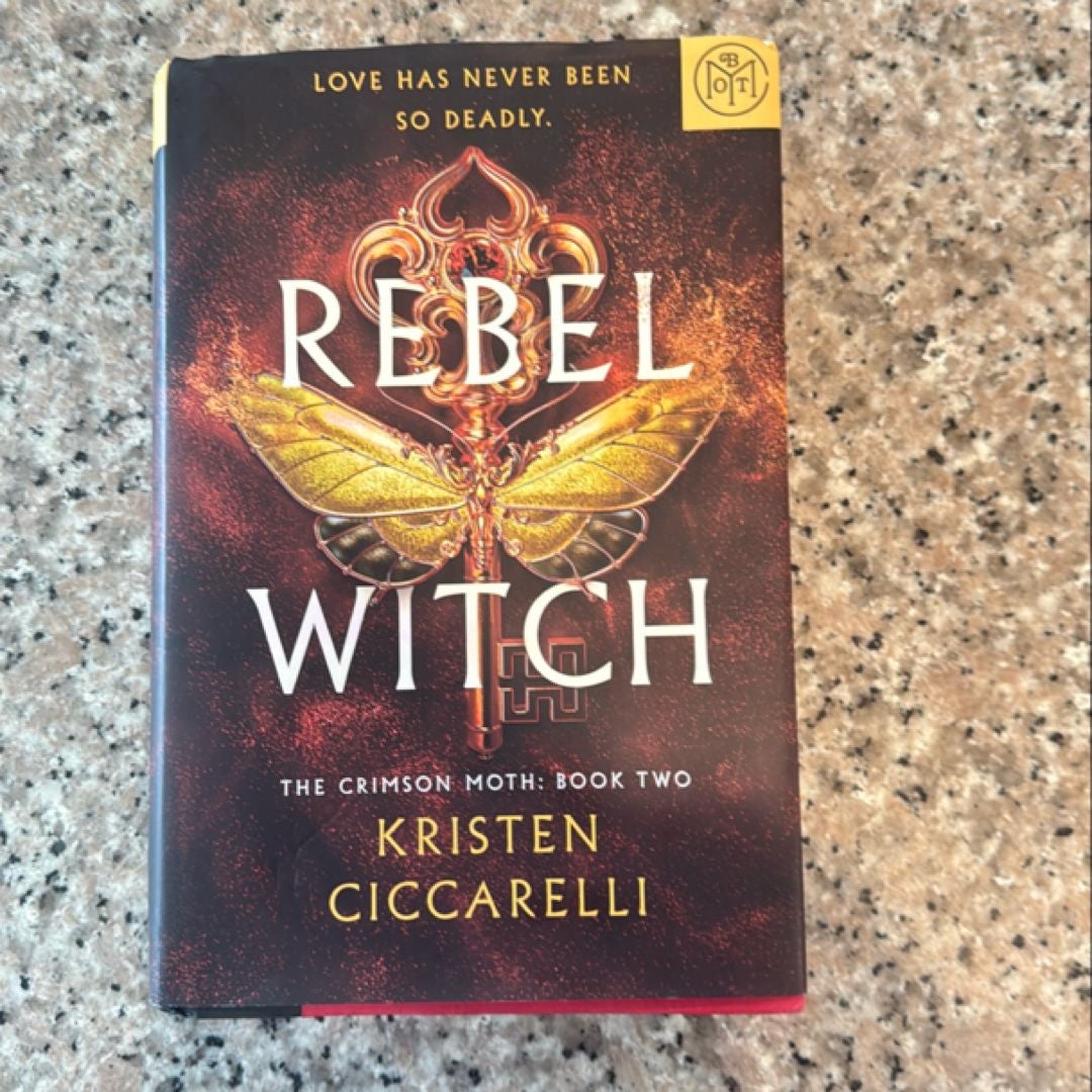 Rebel Witch