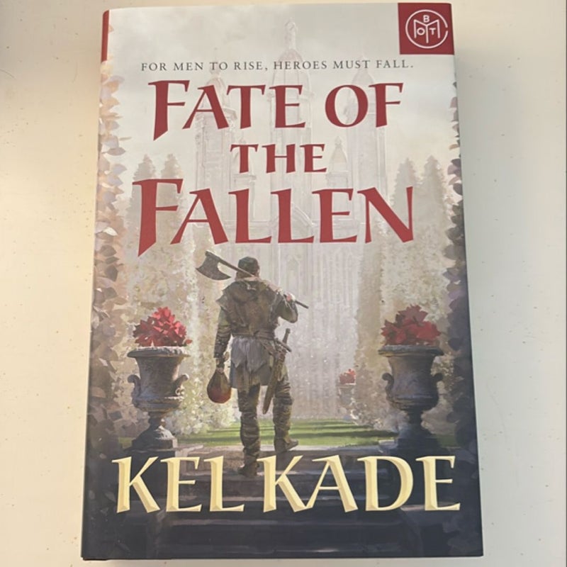 Fate of the Fallen